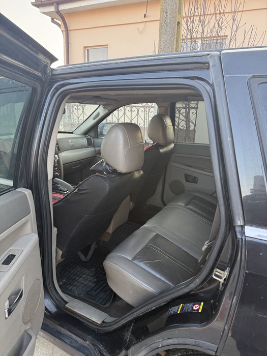 Vand/Schimb Jeep Grand Cherokee WK
