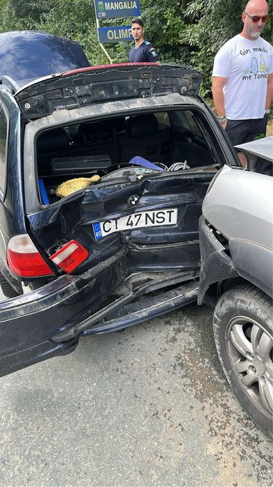 Dezmembrez e46 318i