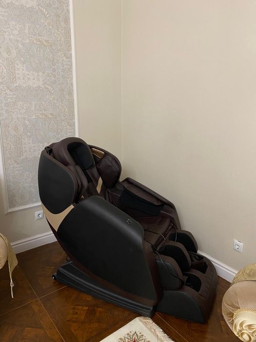 Массажное кресло