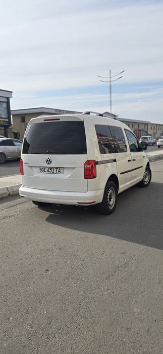 Wolksvagen Фолксваген кадди caddy идеал