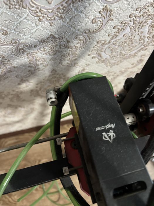 Algolaser diy kit mk2 лазерный гравер