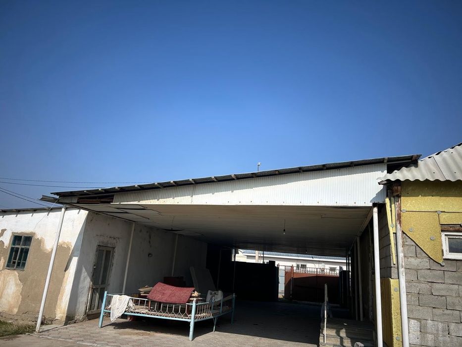 Навес продается бу