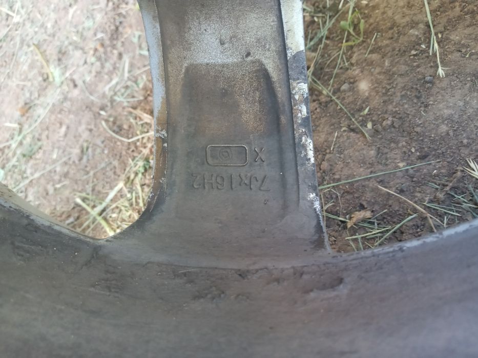 Продам комплект дисков