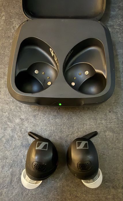 Sennheiser Momentum Sport Bluetooth Слушалки