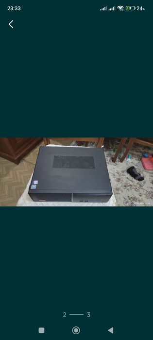 монитор и сист.блок