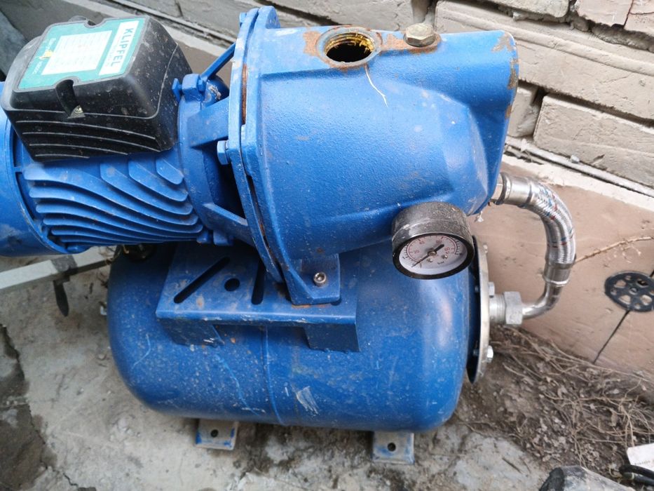 Насос для воды электрический