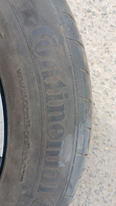 Летние шины 195/65R15
