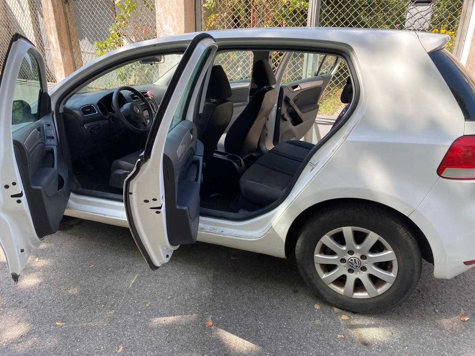 Volkswagen Golf 6, 2010