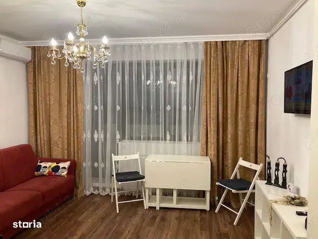 Inchiriere garsoniera moderna | Floreasca | Barbu Vacarescu | Parcare