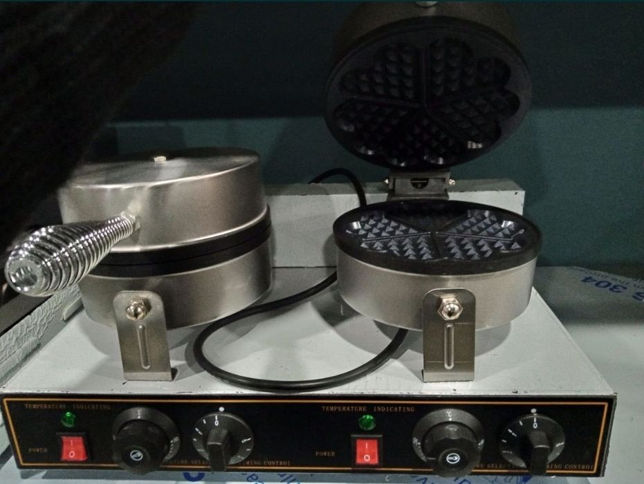 Вафлиница вафельница vafelnitsa toster