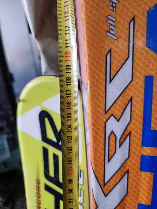 Ски и обувки за ски