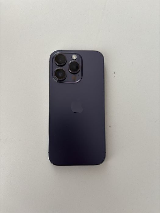 Iphone 14 про , 128гб , 100% акб