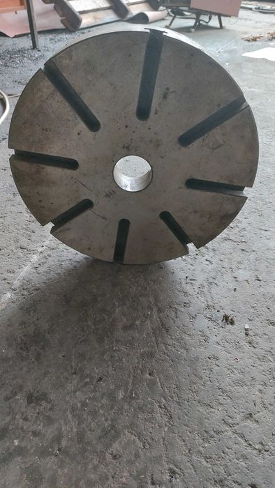 Универсали за струг,Турбина до 60 000 обр., пясъкоструйка