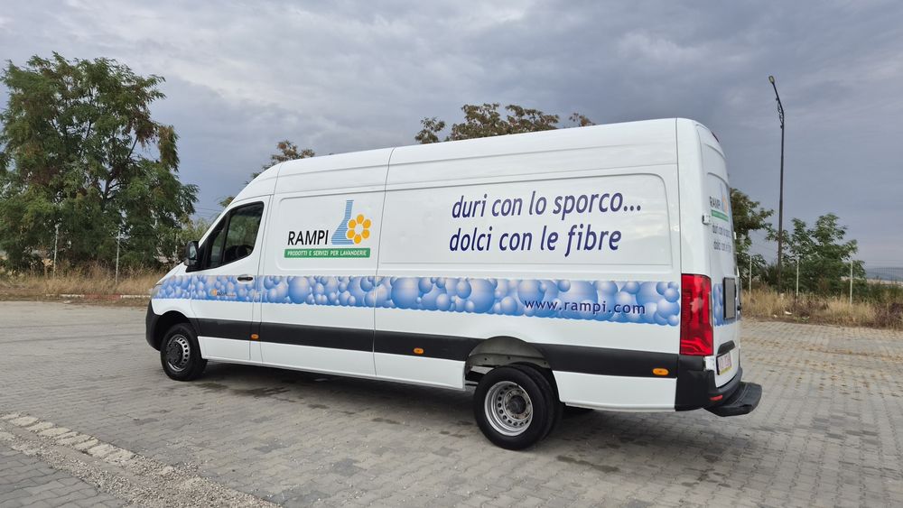 Mercedes Sprinter 516 519