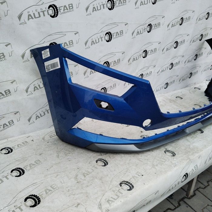 Bara fata Skoda Kamiq Scoutline an 2019-2020-2021-2022-2023