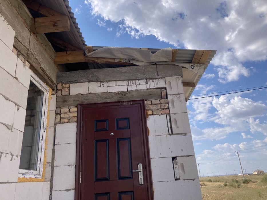 Частны дом черновой