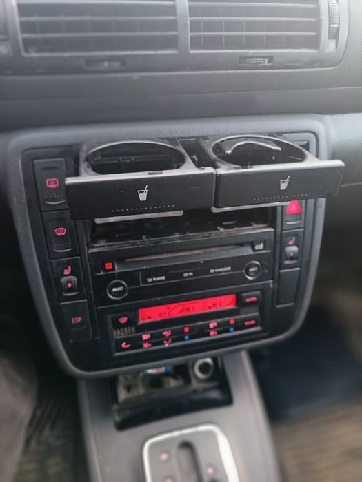 Seat Alhambra   1.9tdi 116