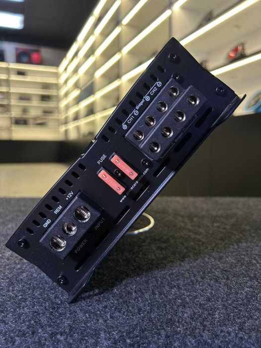 Усилитель Pride Quattro plus²