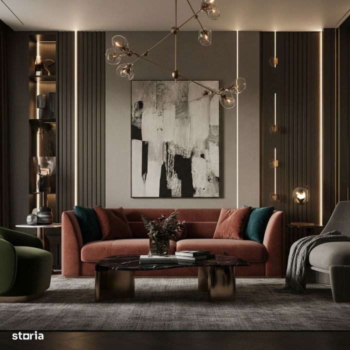 Apartament modern in locatie premium - Marriott, Sector 5 — fotografia 1