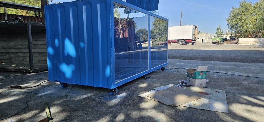 Аквариум Аквариум рыба Ойнаси бн ойна 1см калёний