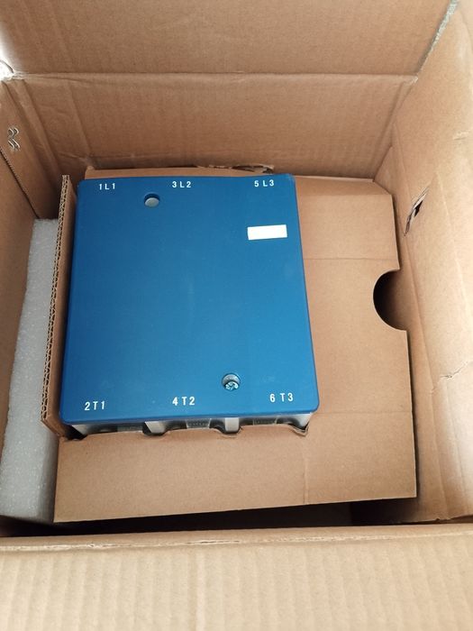 Пускатель магнитный 250А, 160А