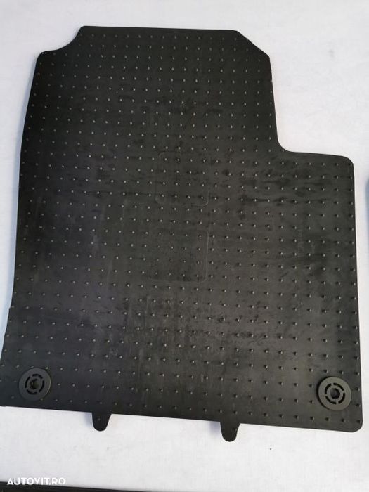 Covorase cauciuc Sharan, Alhambra (95-10), Ford Galaxy (95-05) 5P