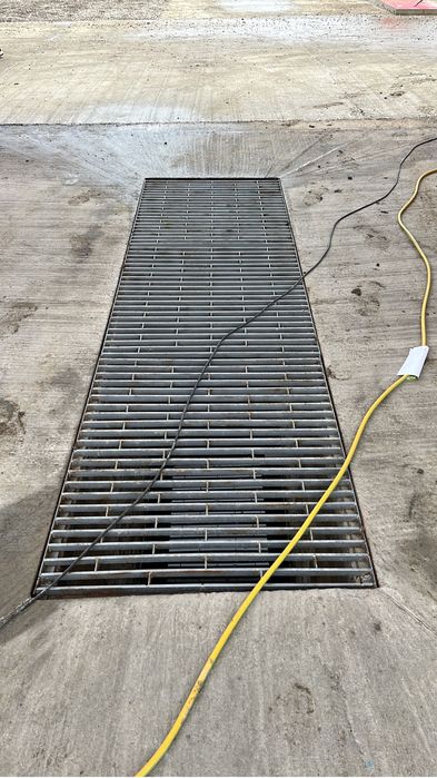 Gratare / rigole scurgere / spalatorie