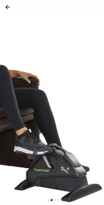 Mini bicicleta Tunturi Cardio Fit M30,volanta 2kg