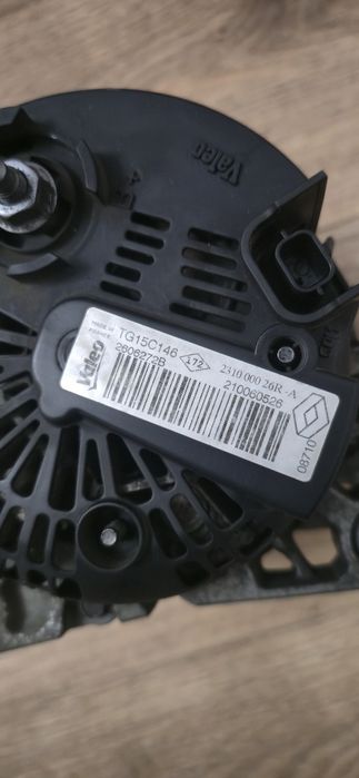 Alternator auto Valeo