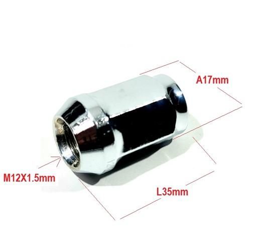 Гайка за алуминиеви джанти M12x1.5