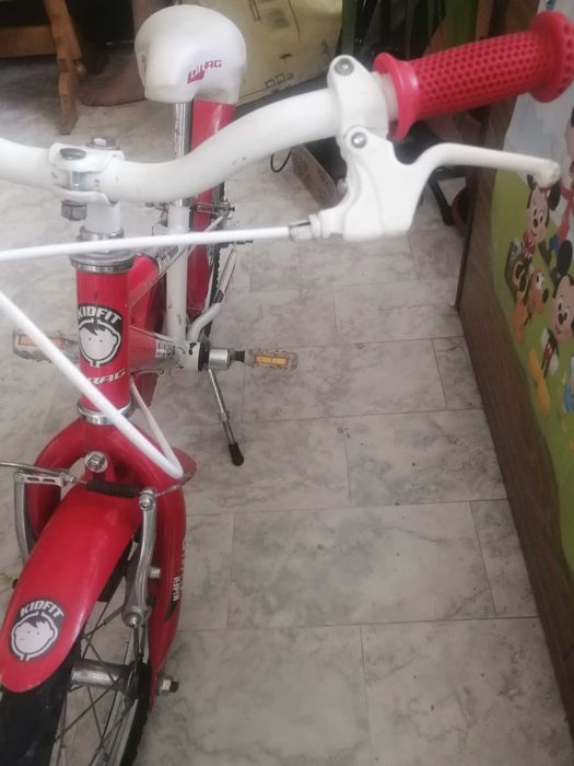 Детско колело Drag Rush 16