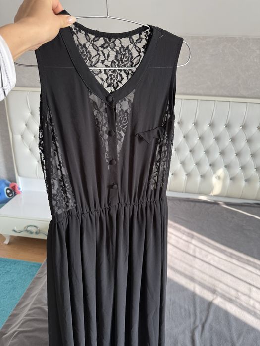 Разгружаю гардероб