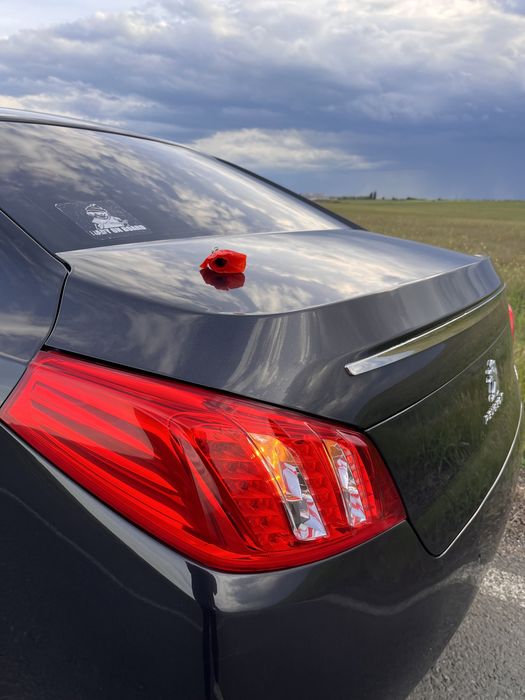 Peugeot 508 Hybrid 2013