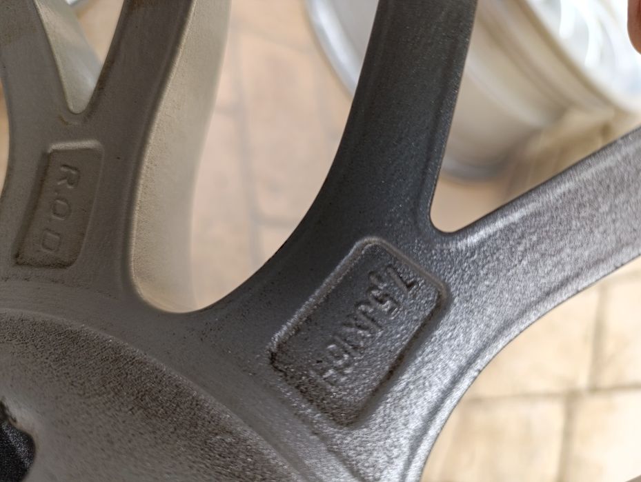 Джанти R.O.D 5х100 16 цола Фолксваген Шкода Сеат Ауди