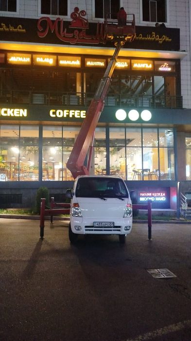 Услуга по аренде Автовышки