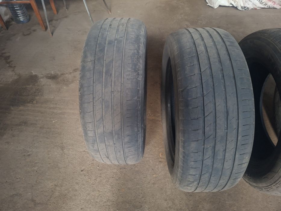Продам шины р16 лето