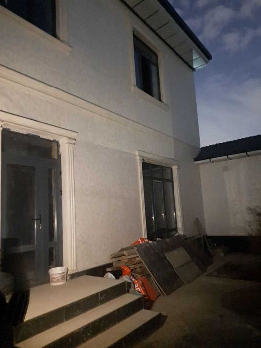 Продаётся два одинаковых коттеджа! Самарканд дарвоза