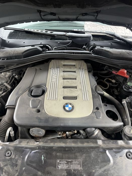 НА ЧАСТИ BMW E60 E61 525d 197 M57 3.0D M57D30TU2 FaceLift 2008