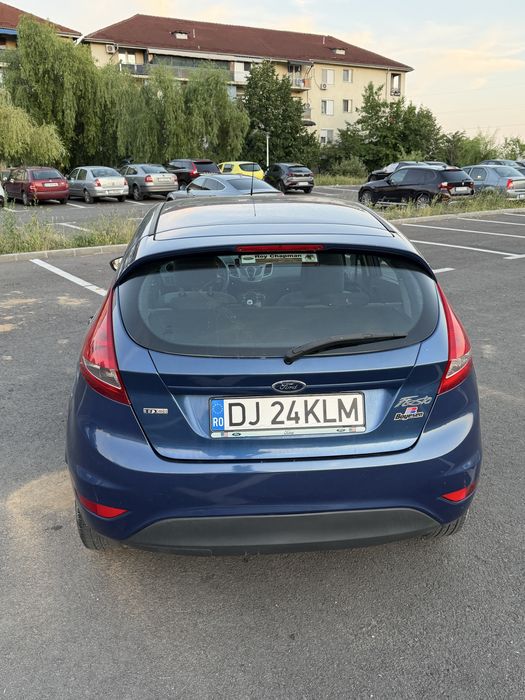 FORD Fiesta 2009 — imagine 3