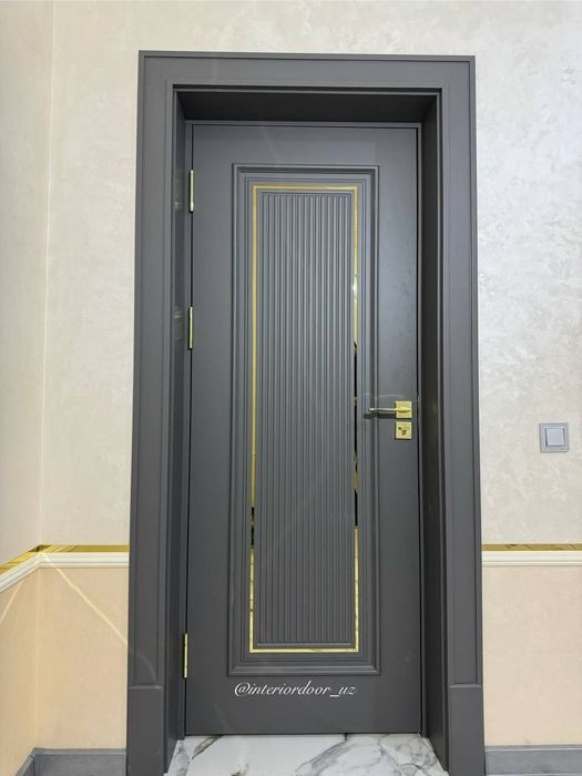 Sifatli va hamyonbop mdf eshiklar