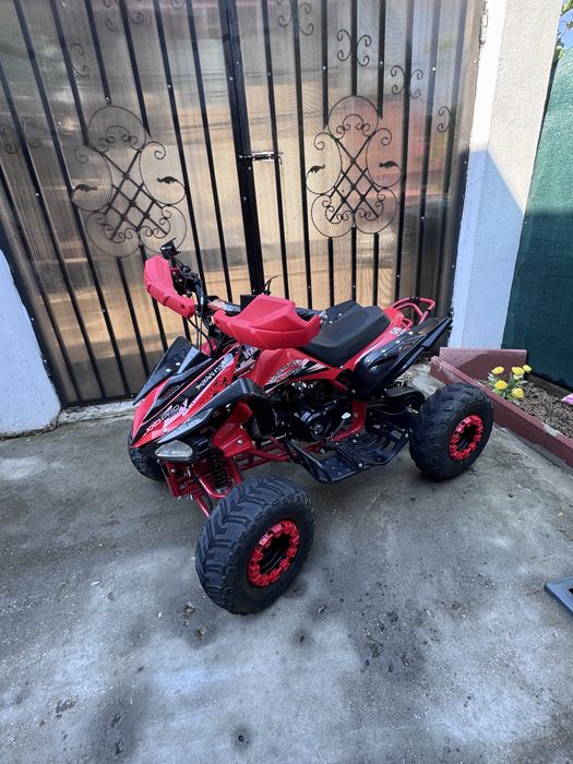Atv 125cc.