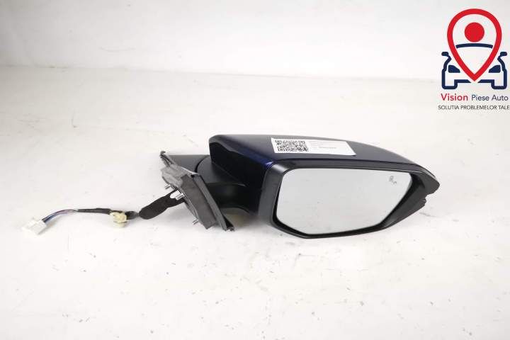 Хонда Цивик / Honda Civic Напълно комплектно дясно огледало в добро съ