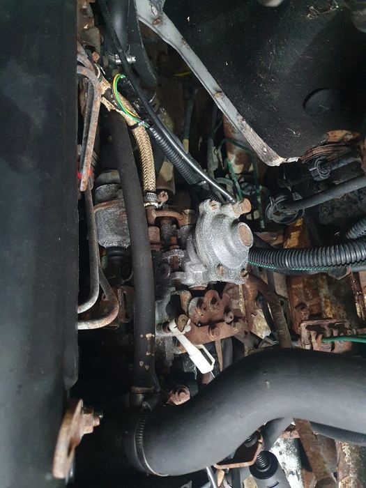 Pompă injecție iveco/renault mascott  motor 2.8/110 cp