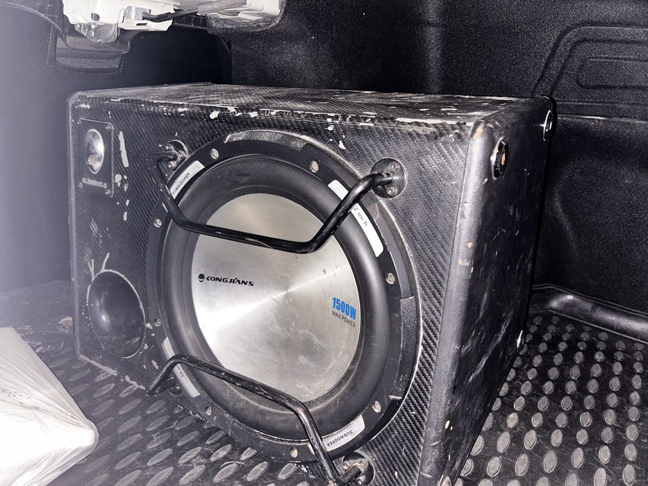 сабБуфер 5 элемент