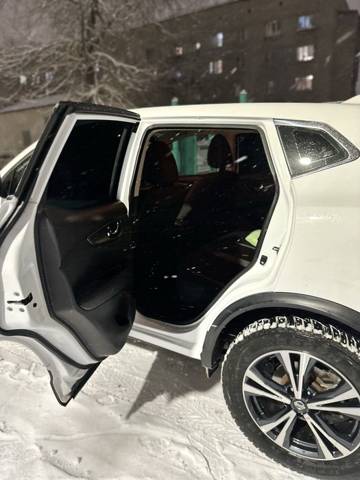Nissan qasqai 2021