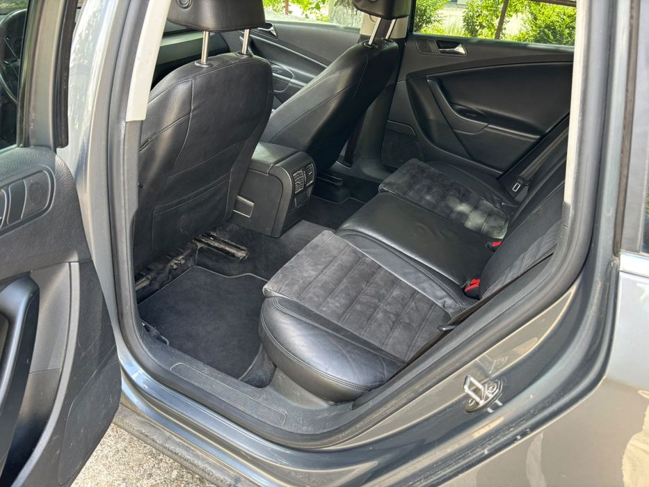 VOLKSWAGEN Passat 2008 — imagine 3
