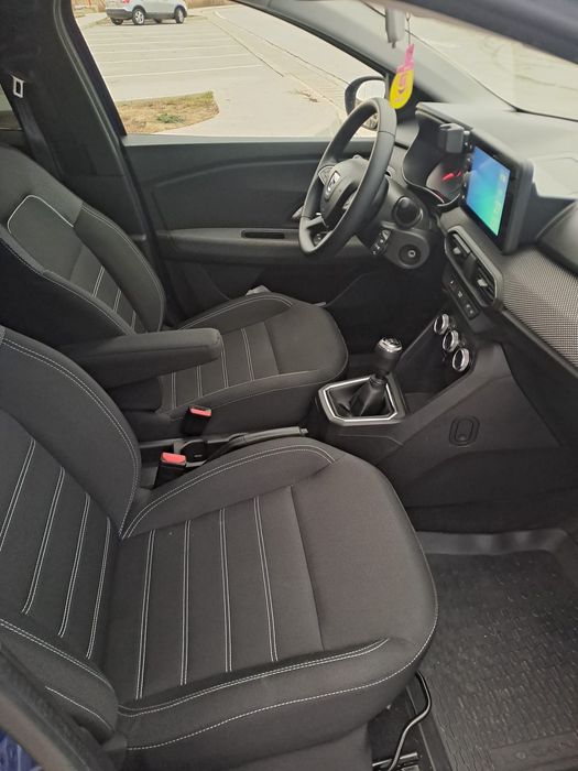 Dacia Logan Comfort Eco-G 100 CP