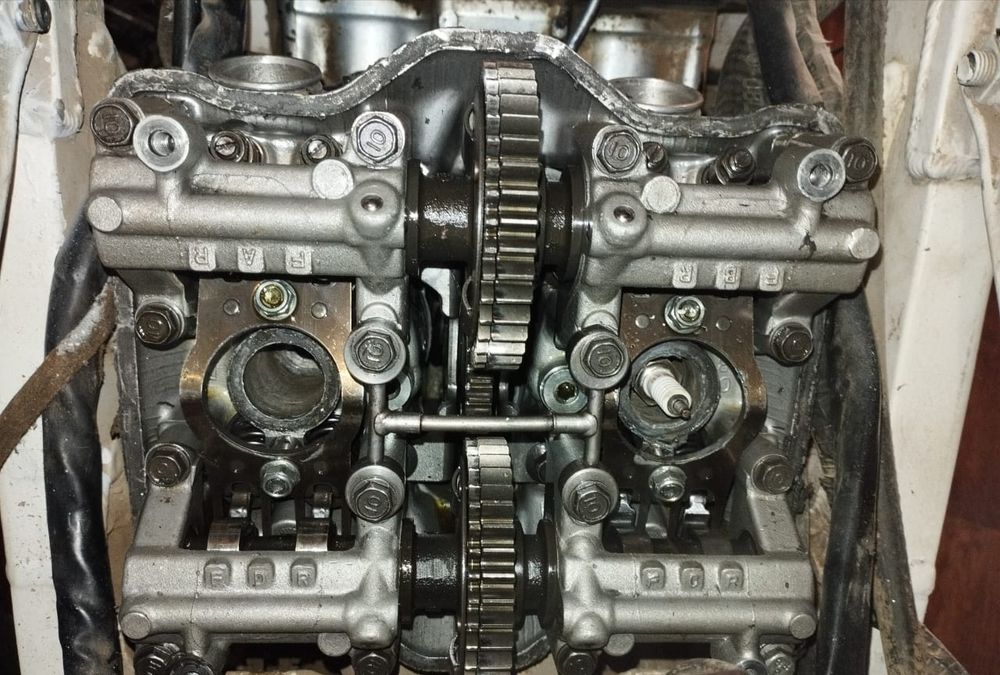 Двигатель Honda VFR 400 NC24 (Pro Arm) в сборе