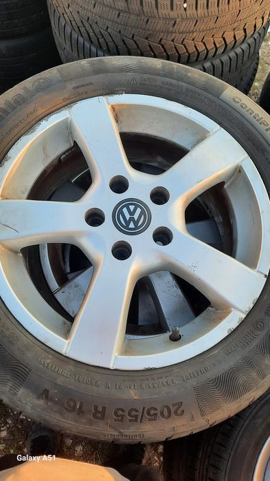 Ляти джанти 5×112 16 цола