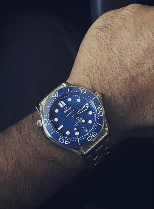 Omega seamaster 300 1:1